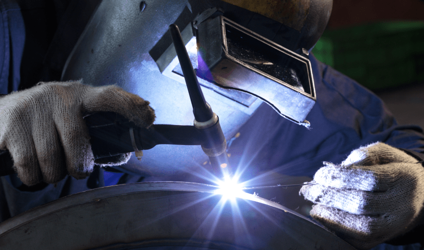 ARC WELDING